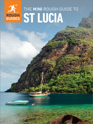 cover image of The Mini Rough Guide to St. Lucia (Travel Guide eBook)